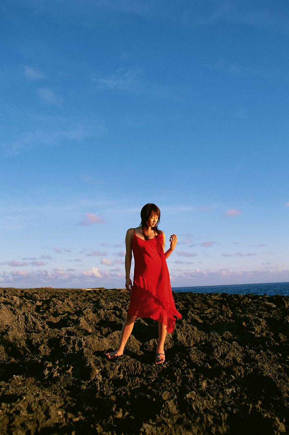 NO.03 Kaori Manabe 真锅薰/眞鍋かをり-图67