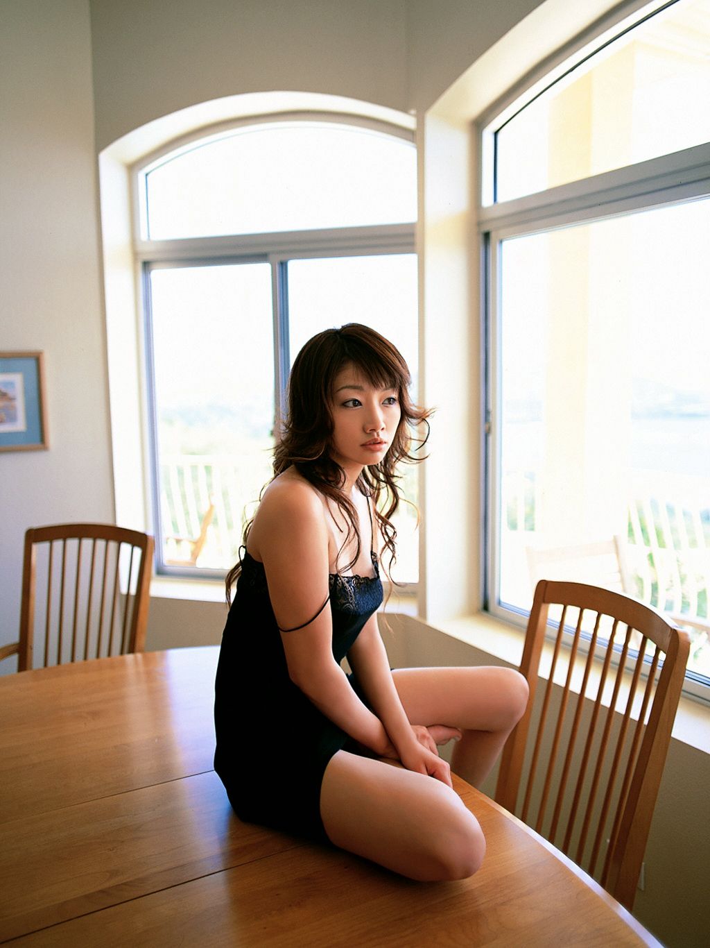 NO.03 Kaori Manabe 真锅薰/眞鍋かをり-图74