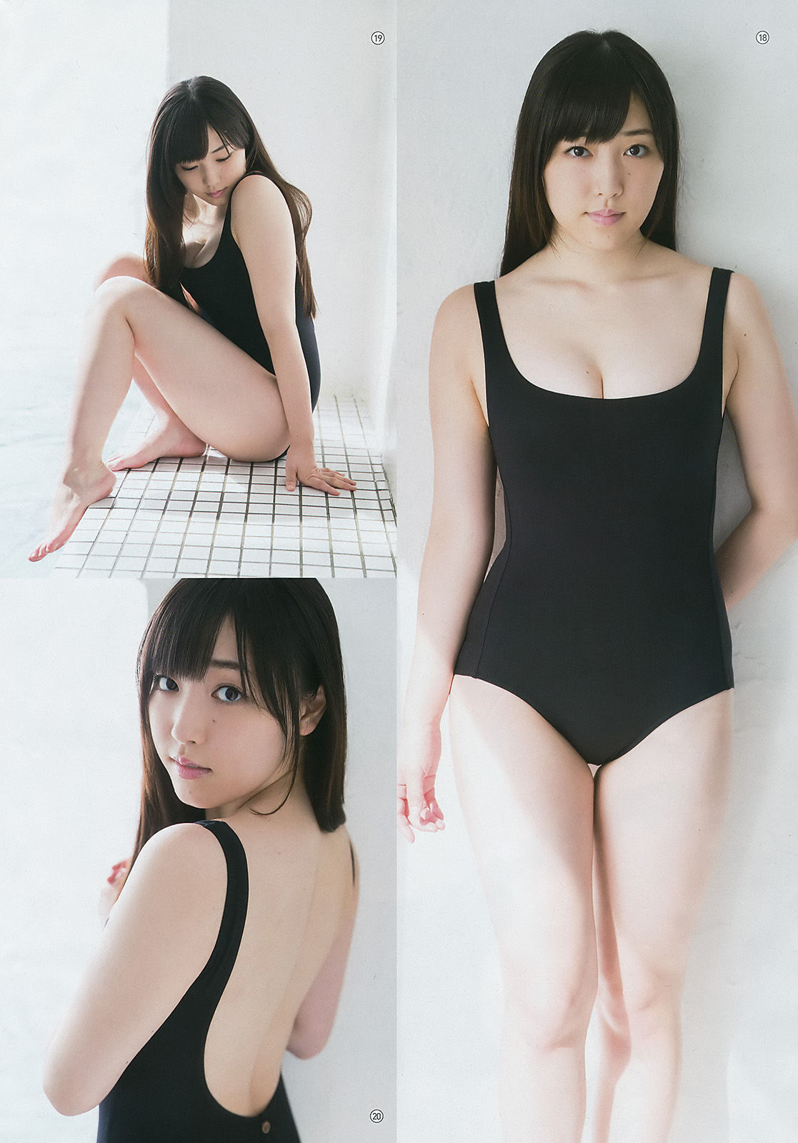 2017年No.20 譜久村聖 MIYU-图12