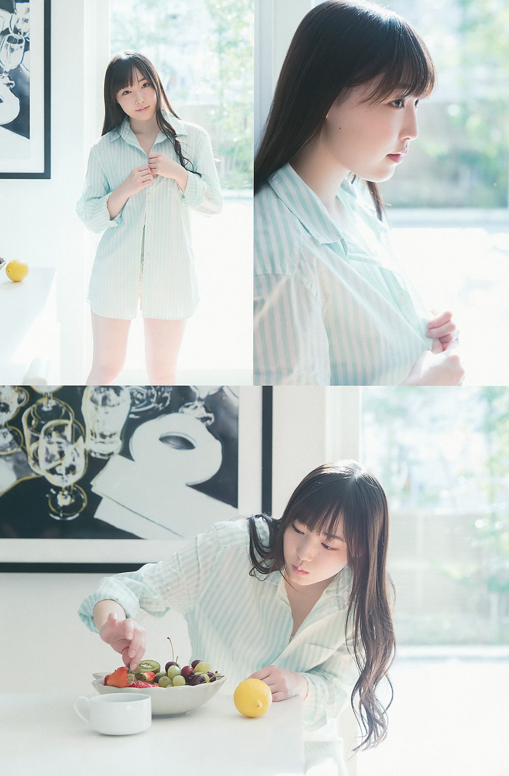2017年No.20 譜久村聖 MIYU-图34