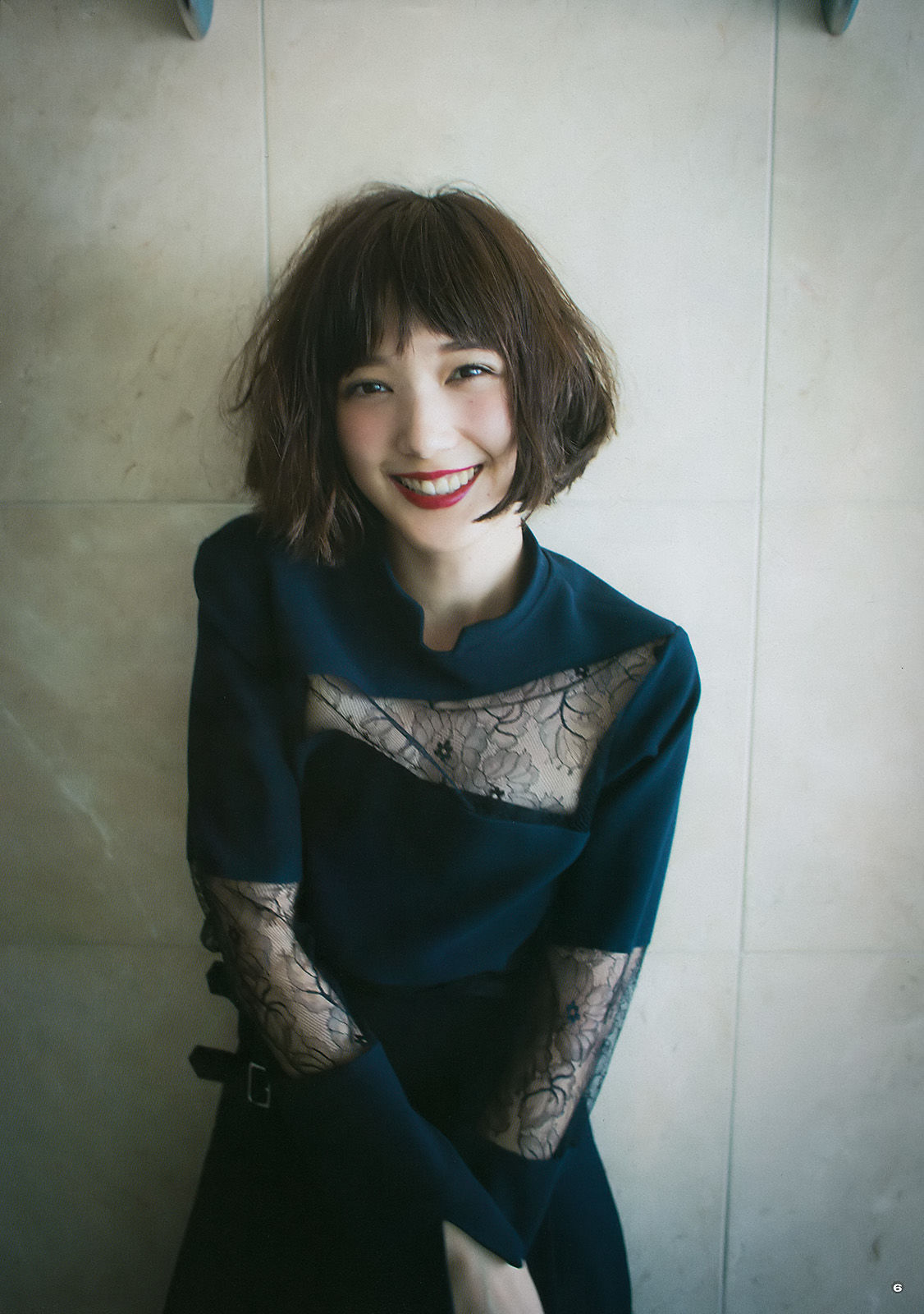 2017年No.23 本田翼 奥津マリリ-图5