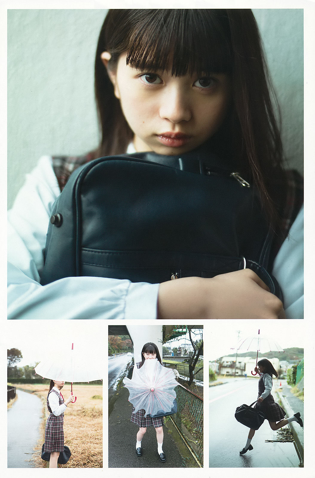2017年No.24 桜田ひより 小畑優奈 篠崎こころ-图21