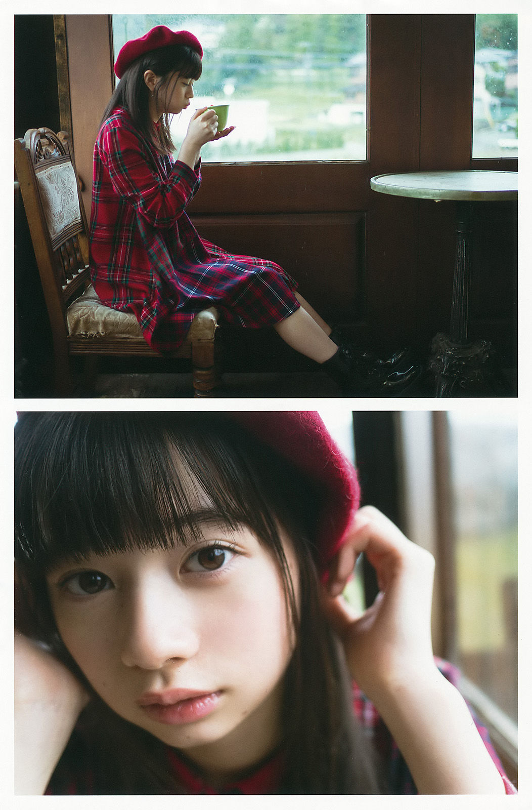 2017年No.24 桜田ひより 小畑優奈 篠崎こころ-图23