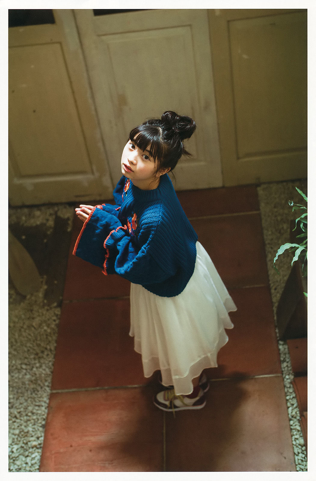 2017年No.24 桜田ひより 小畑優奈 篠崎こころ-图24