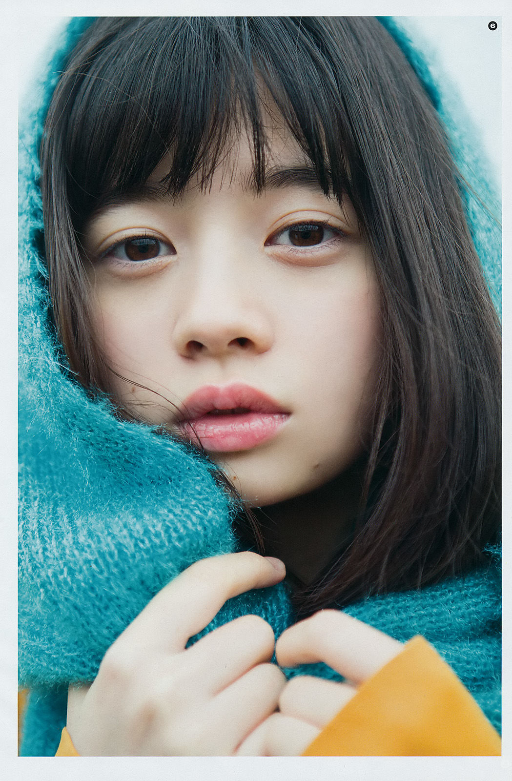 2017年No.24 桜田ひより 小畑優奈 篠崎こころ-图6