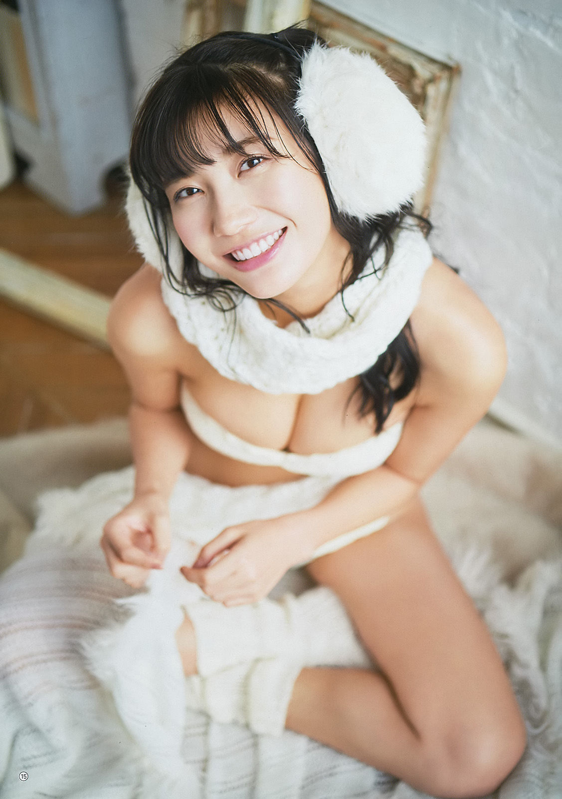 2018年No.01 小倉優香 Yuka Ogura-图10