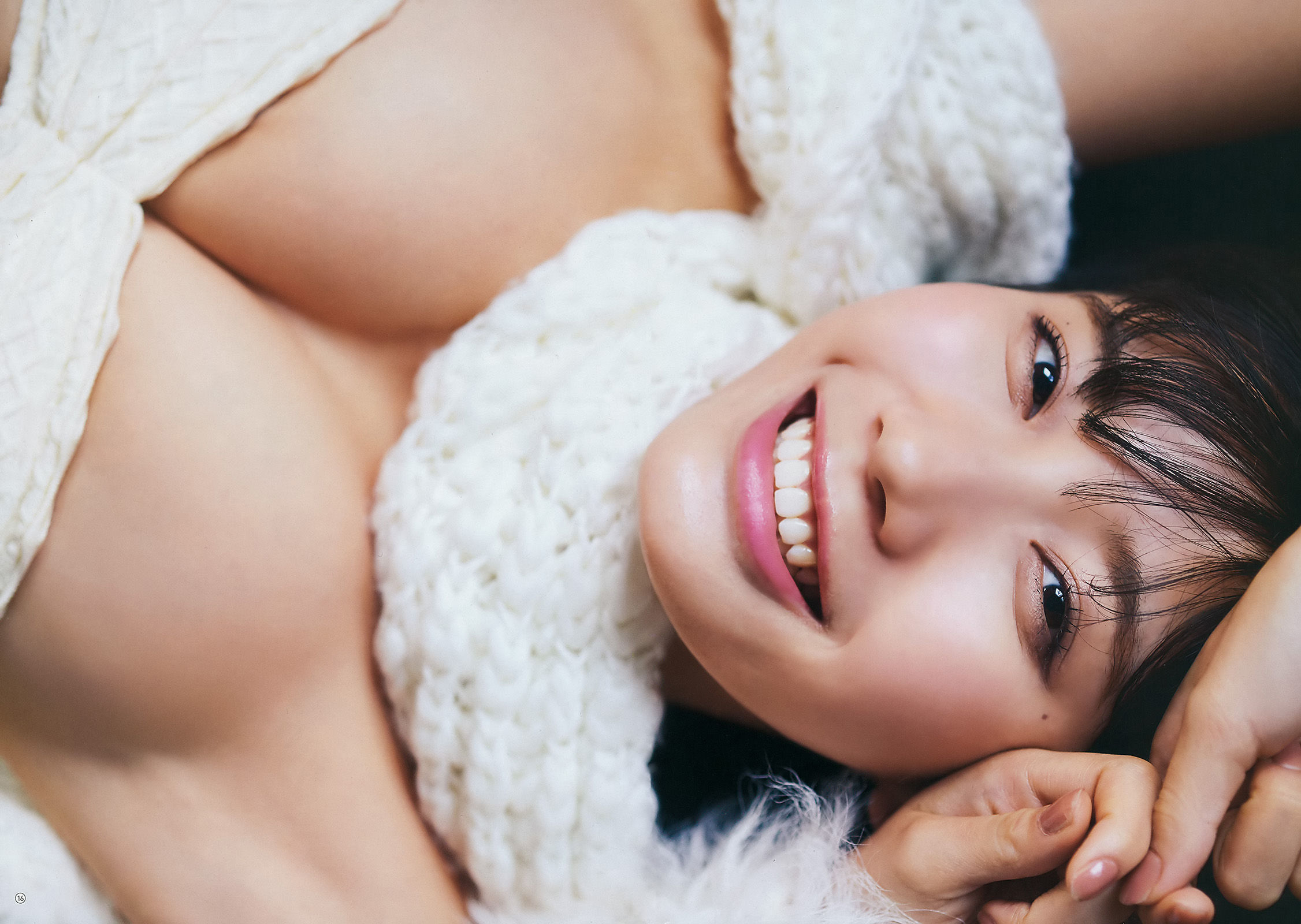2018年No.01 小倉優香 Yuka Ogura-图11