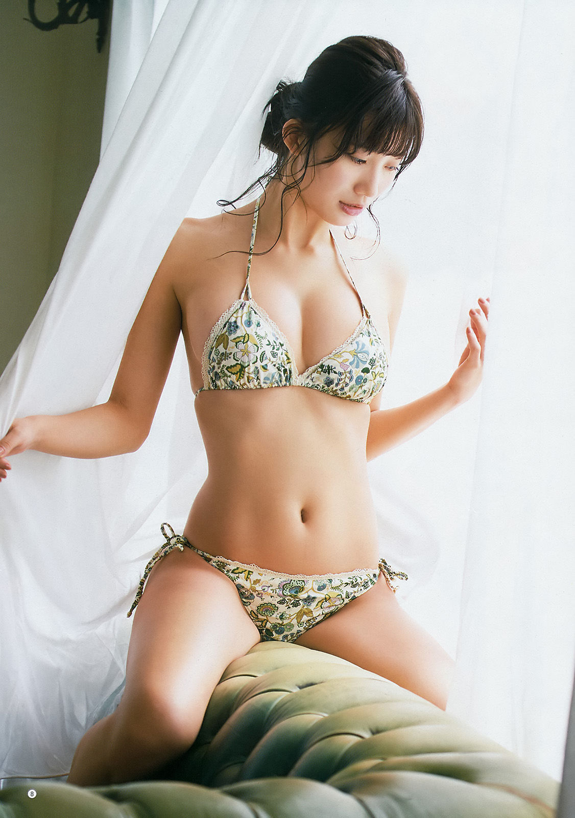 2018年No.01 小倉優香 Yuka Ogura-图5