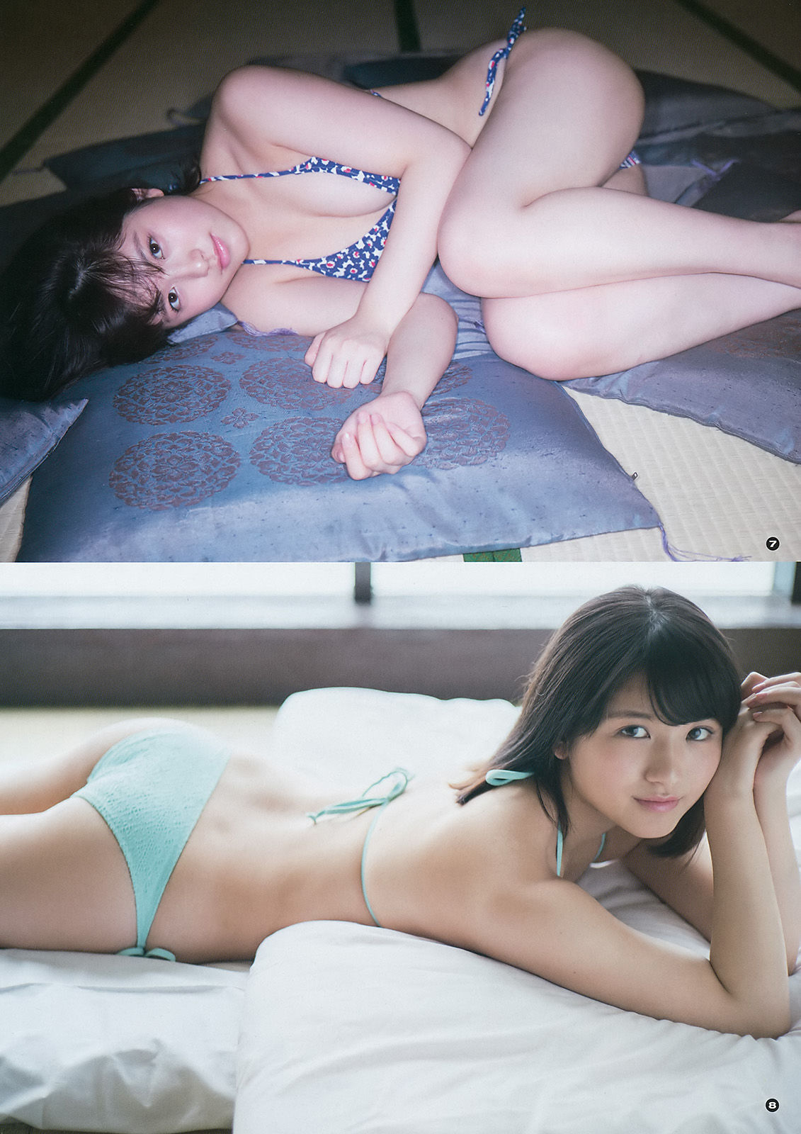 2018年No.02 小倉唯 日高里菜 大和田南那 奥津マリリ-图11