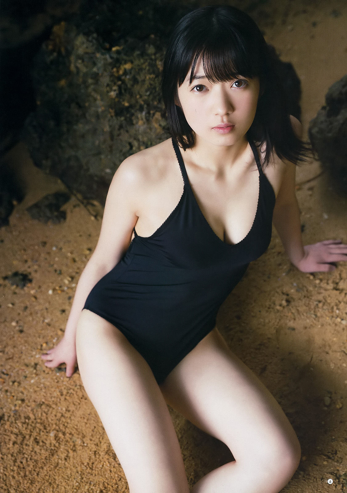 2018年No.05 山岸理子 みうらうみ-图5