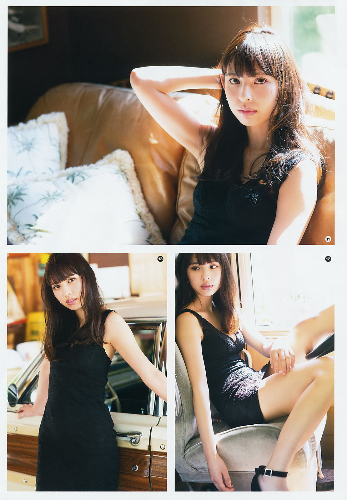2018年No.11 小倉優香 沖口優奈-图19