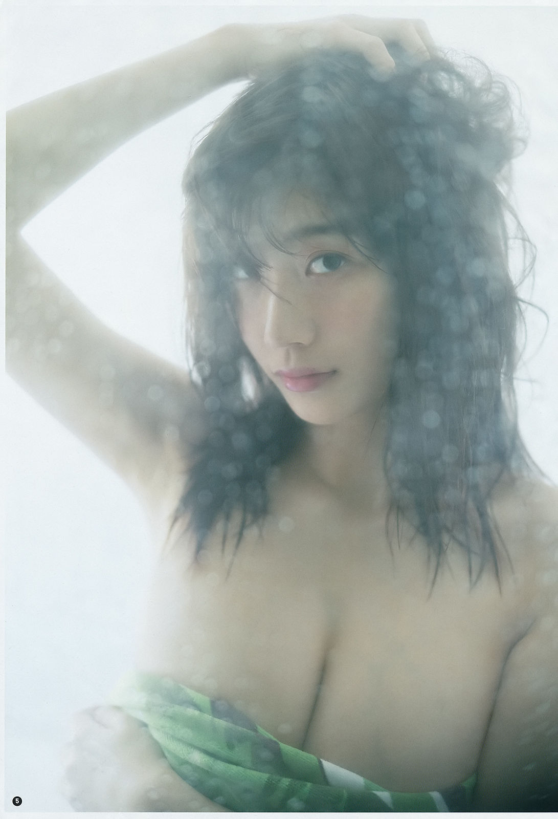 2018年No.11 小倉優香 沖口優奈-图5