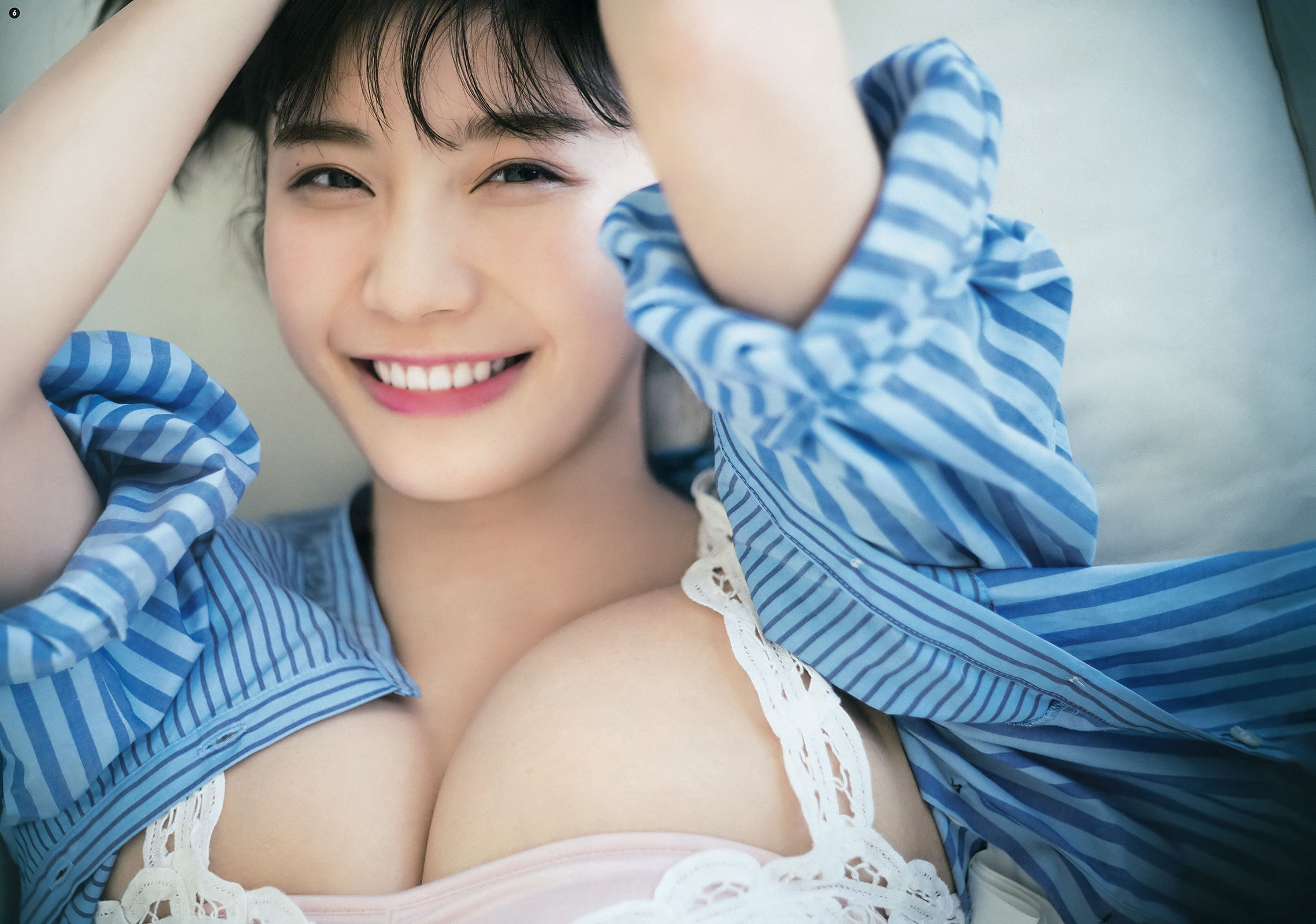 2018年No.11 小倉優香 沖口優奈-图6