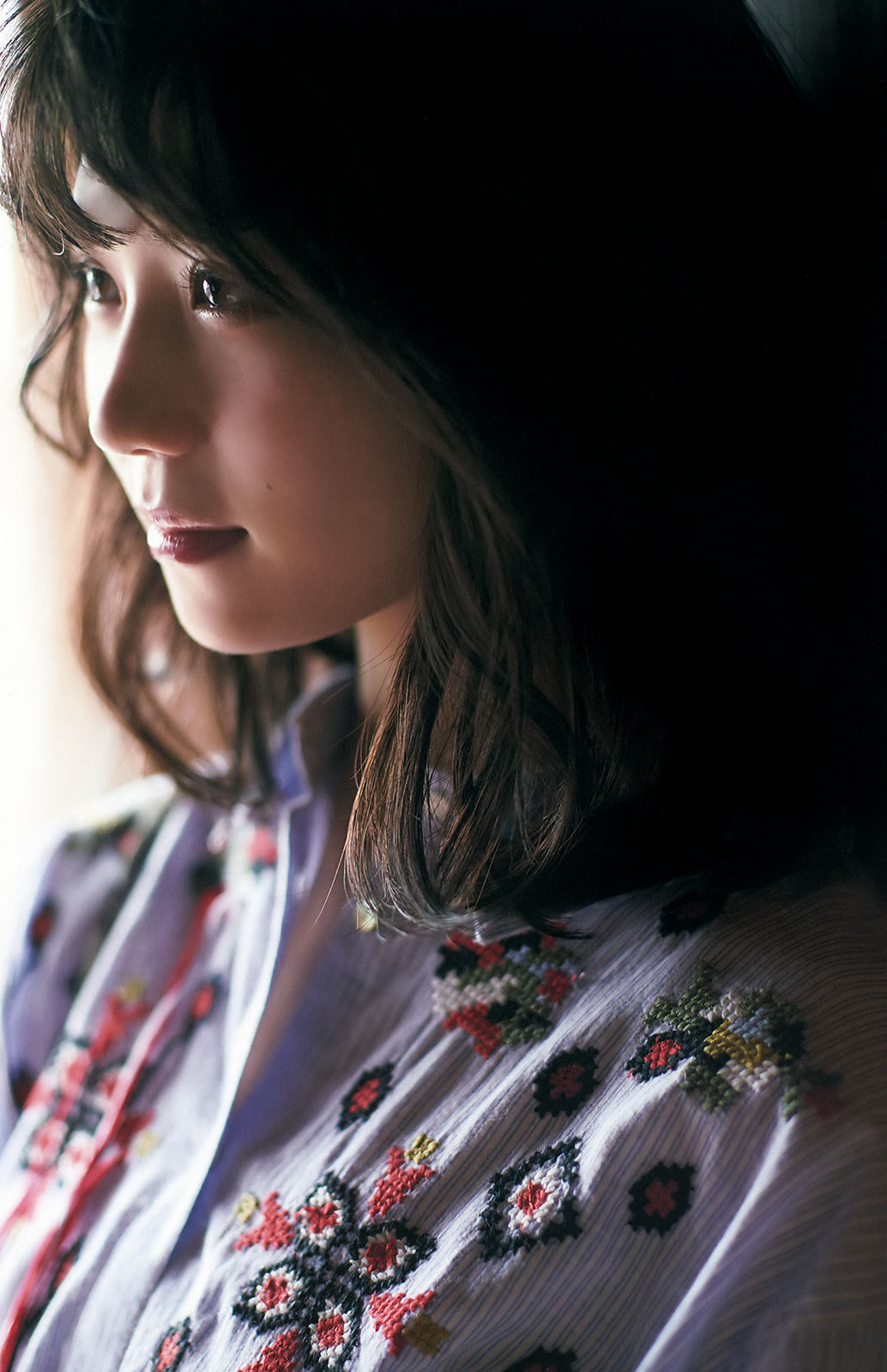 2018年No.12 小畑優奈 大場美奈 林ゆめ-图25