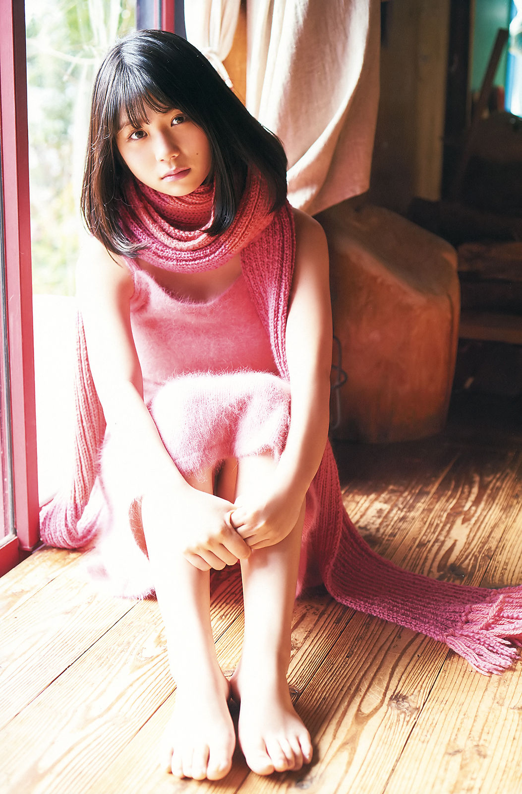 2018年No.12 小畑優奈 大場美奈 林ゆめ-图27