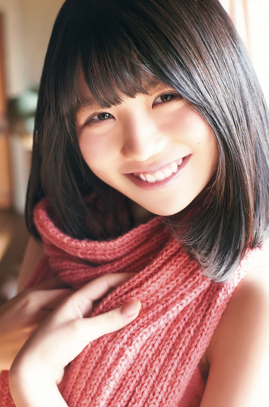 2018年No.12 小畑優奈 大場美奈 林ゆめ-图28