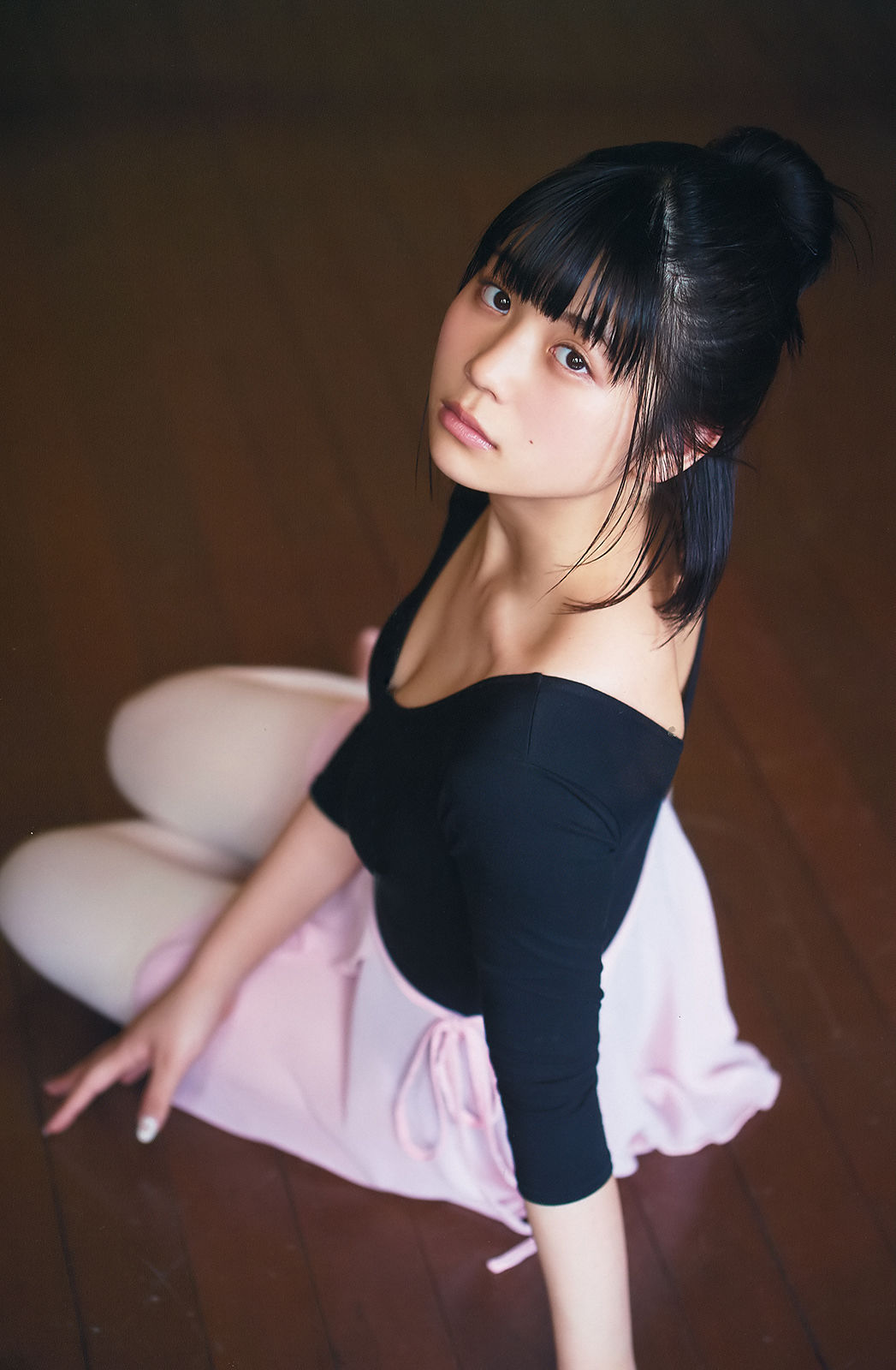 2018年No.12 小畑優奈 大場美奈 林ゆめ-图30
