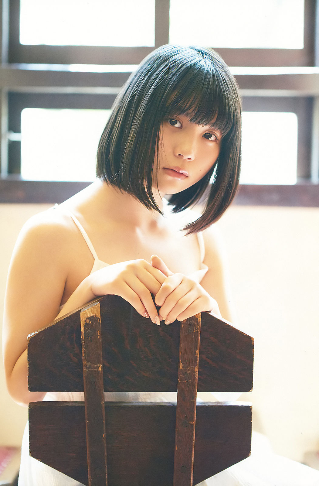 2018年No.12 小畑優奈 大場美奈 林ゆめ-图32