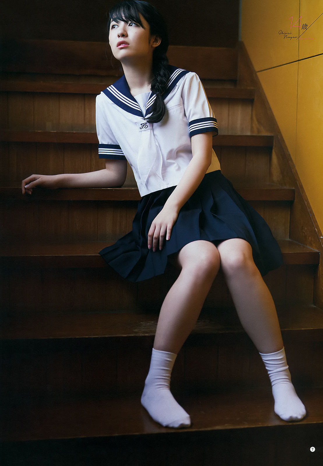2018年No.14 浅川梨奈 安倍乙 長尾しおり-图22