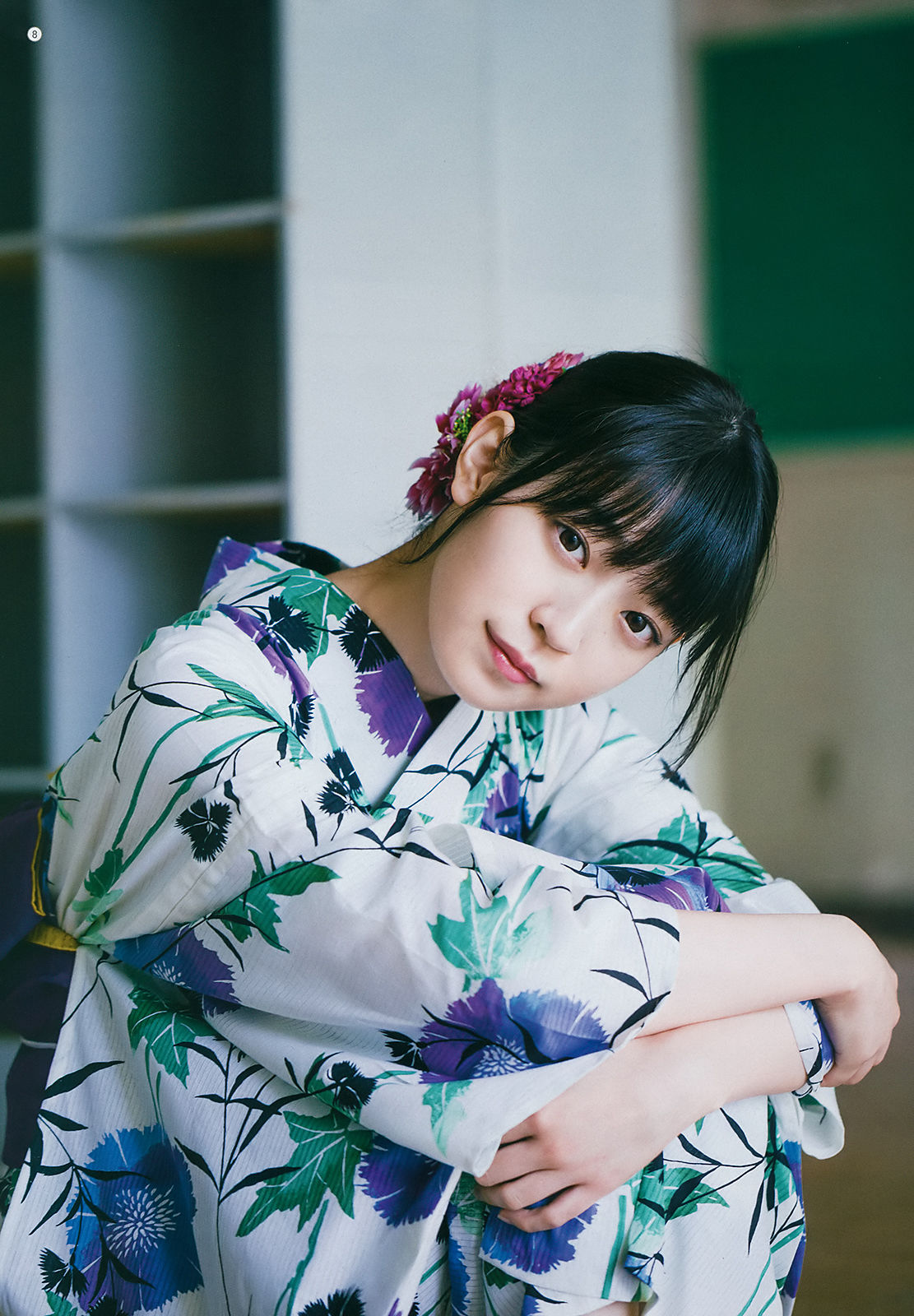 2018年No.15 大園桃子 阪口珠美-图16