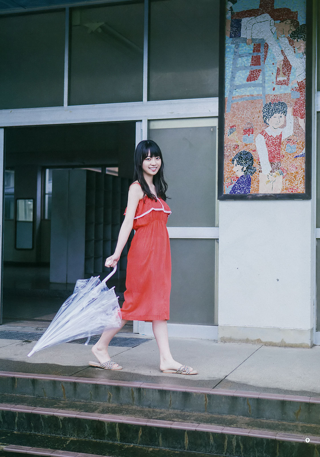 2018年No.15 大園桃子 阪口珠美-图17