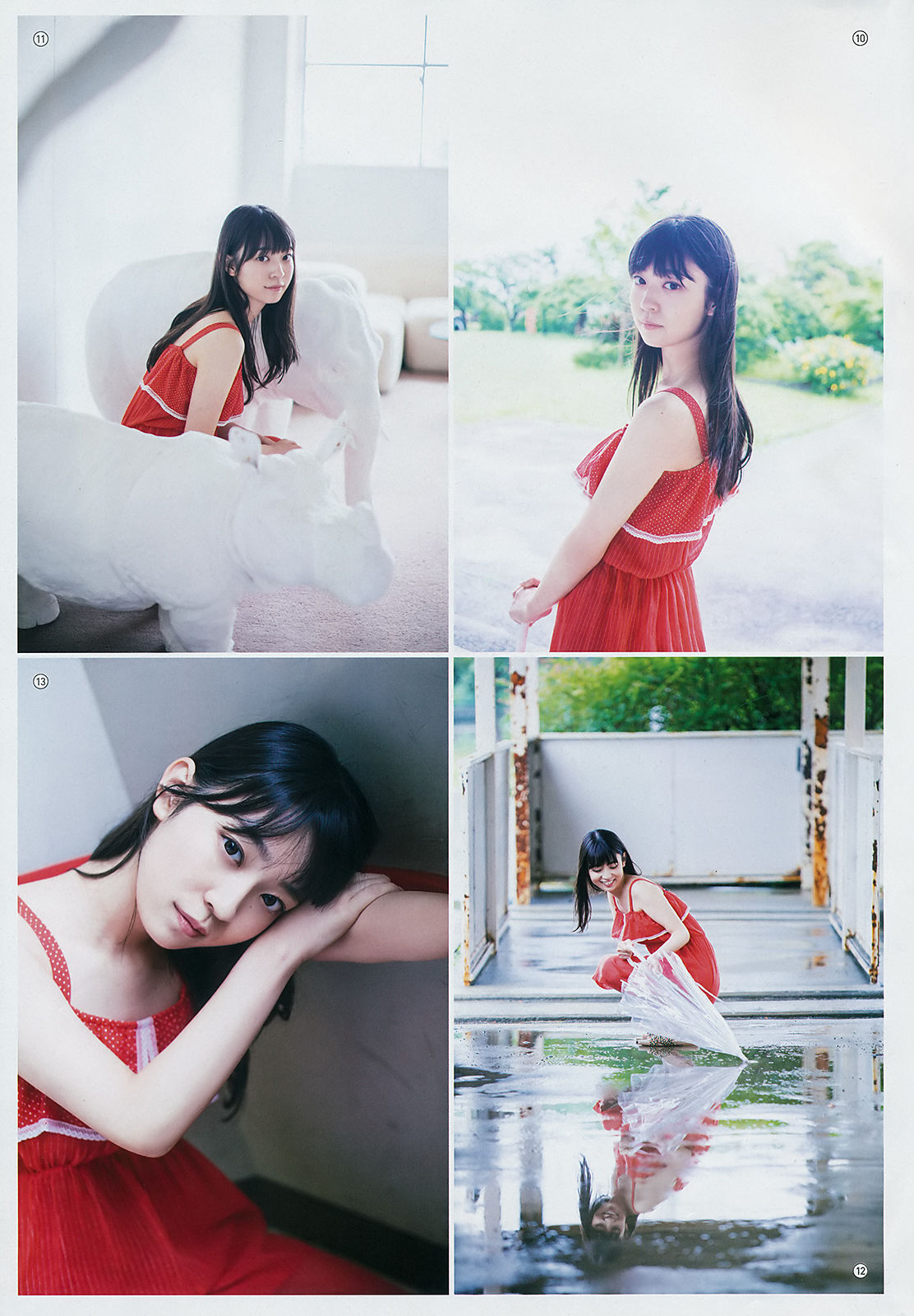 2018年No.15 大園桃子 阪口珠美-图18