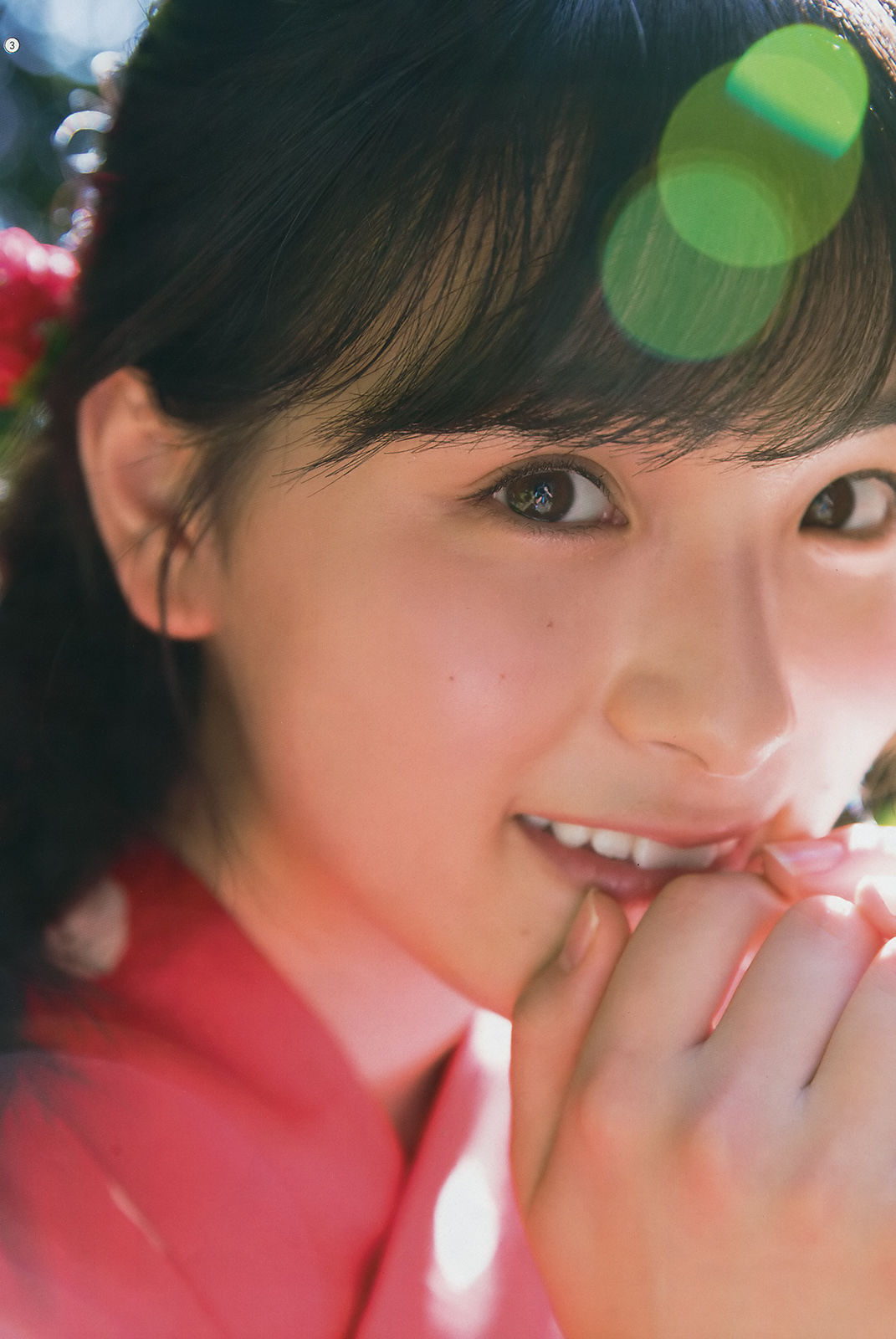 2018年No.15 大園桃子 阪口珠美-图3
