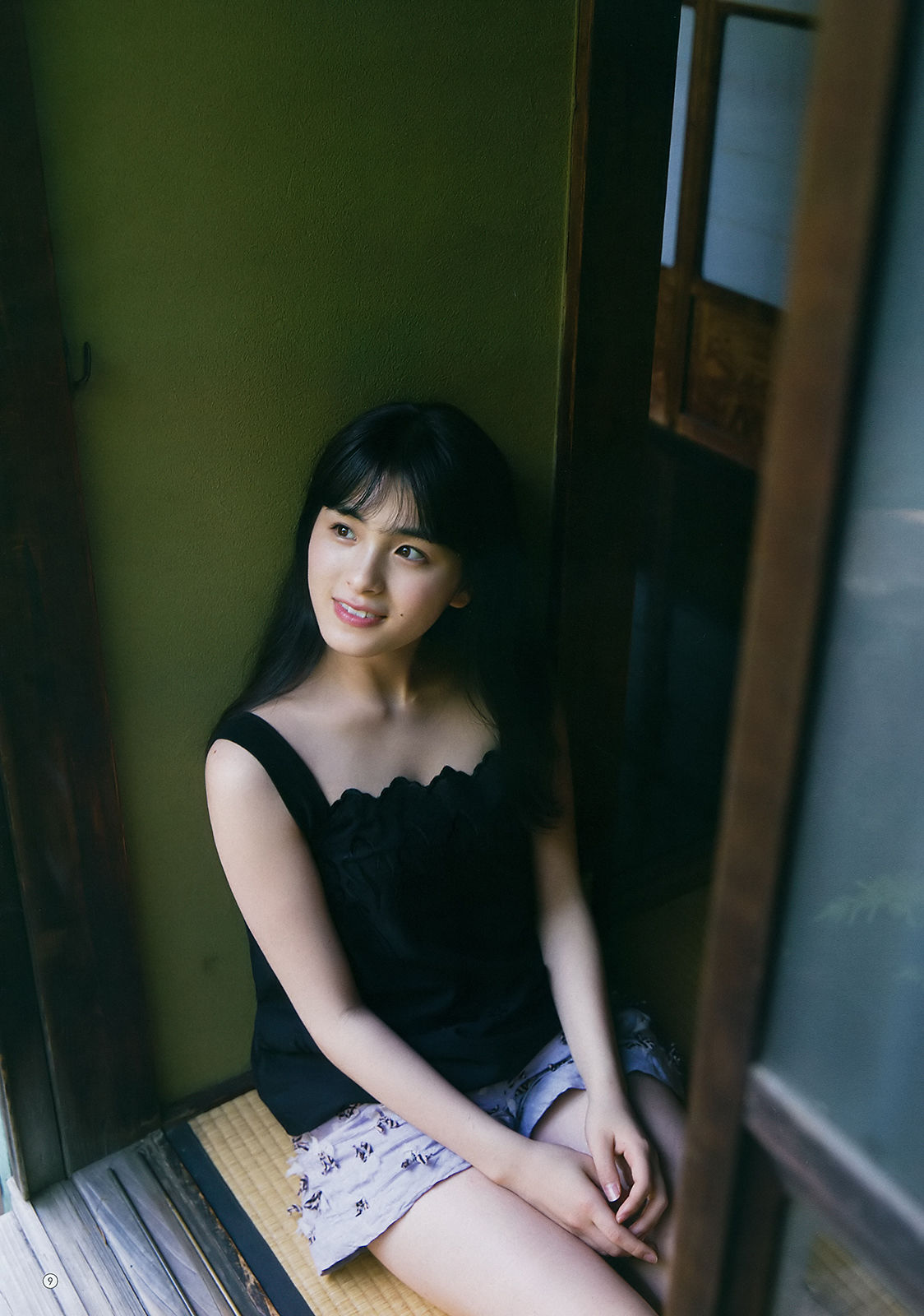 2018年No.15 大園桃子 阪口珠美-图8
