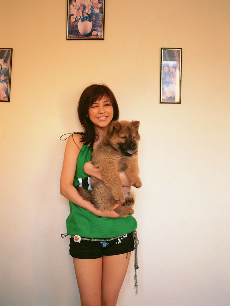 NO.06 Miho Shiraishi 白石美帆-图124