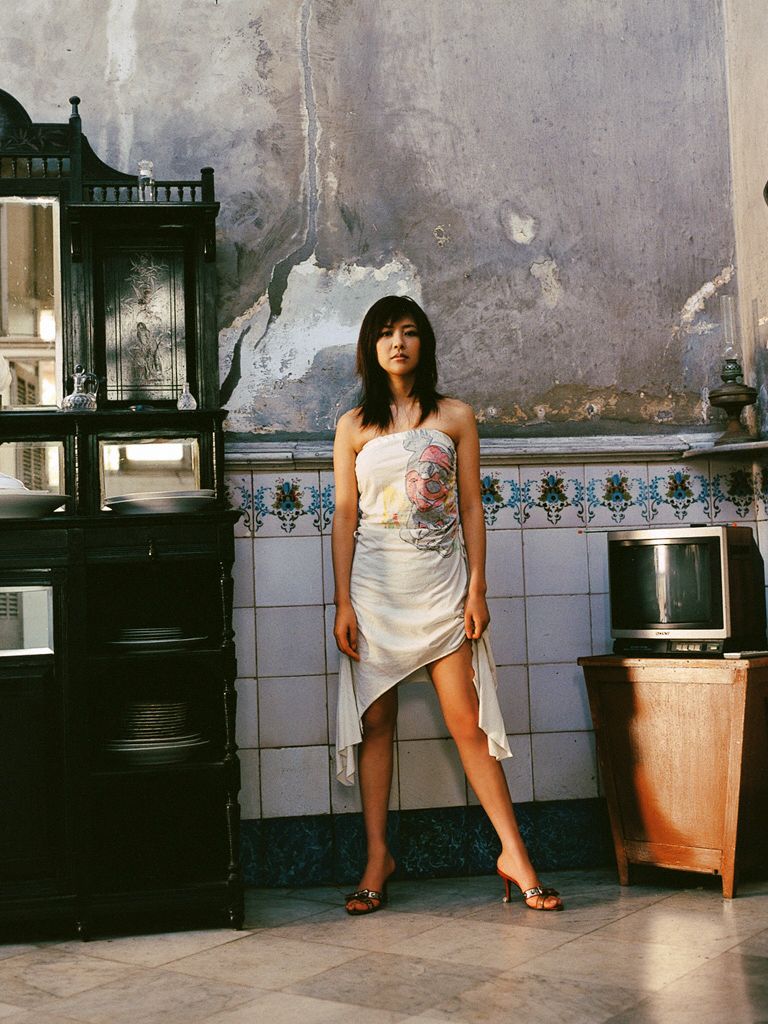 NO.06 Miho Shiraishi 白石美帆-图128