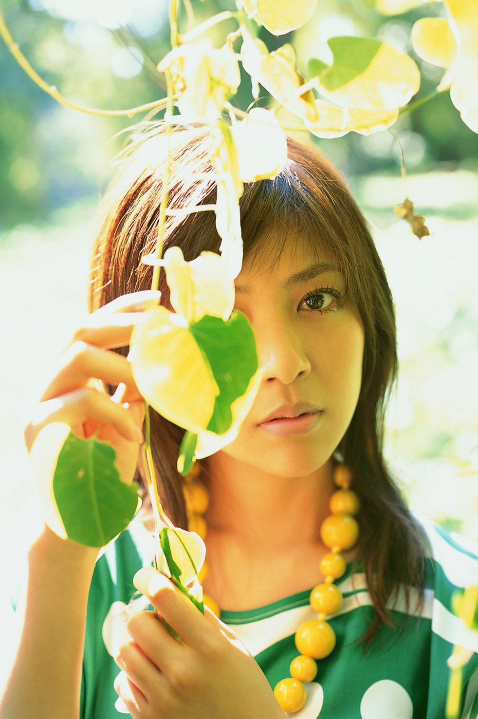 NO.06 Miho Shiraishi 白石美帆-图131