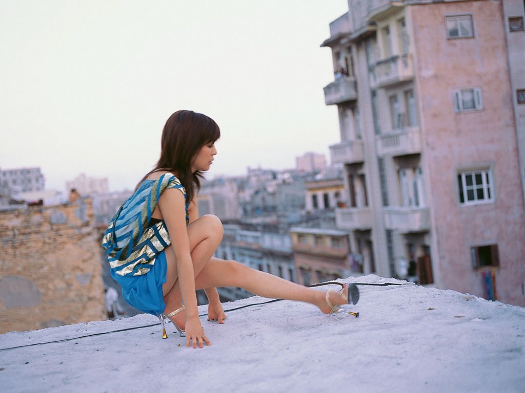 NO.06 Miho Shiraishi 白石美帆-图146