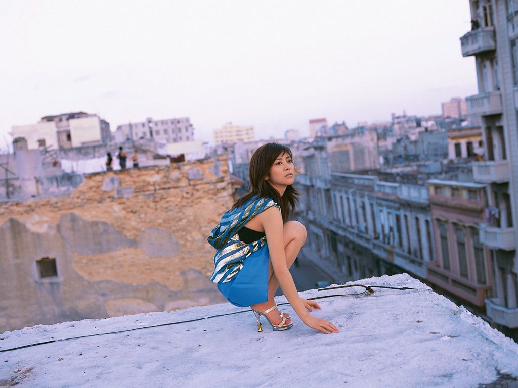 NO.06 Miho Shiraishi 白石美帆-图147