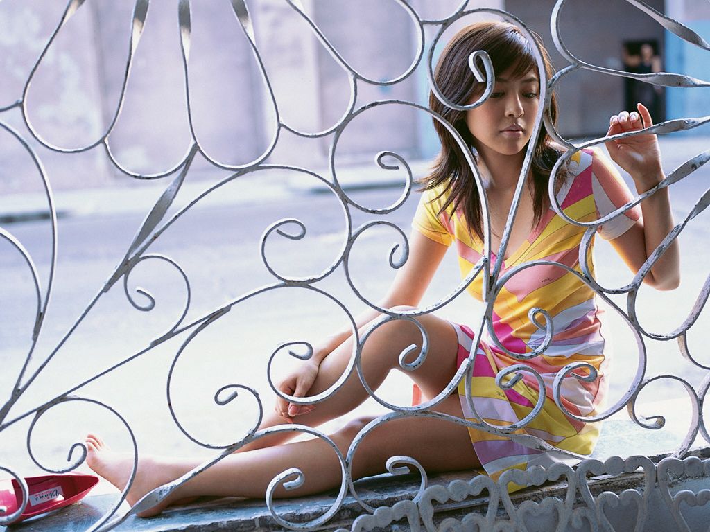 NO.06 Miho Shiraishi 白石美帆-图151