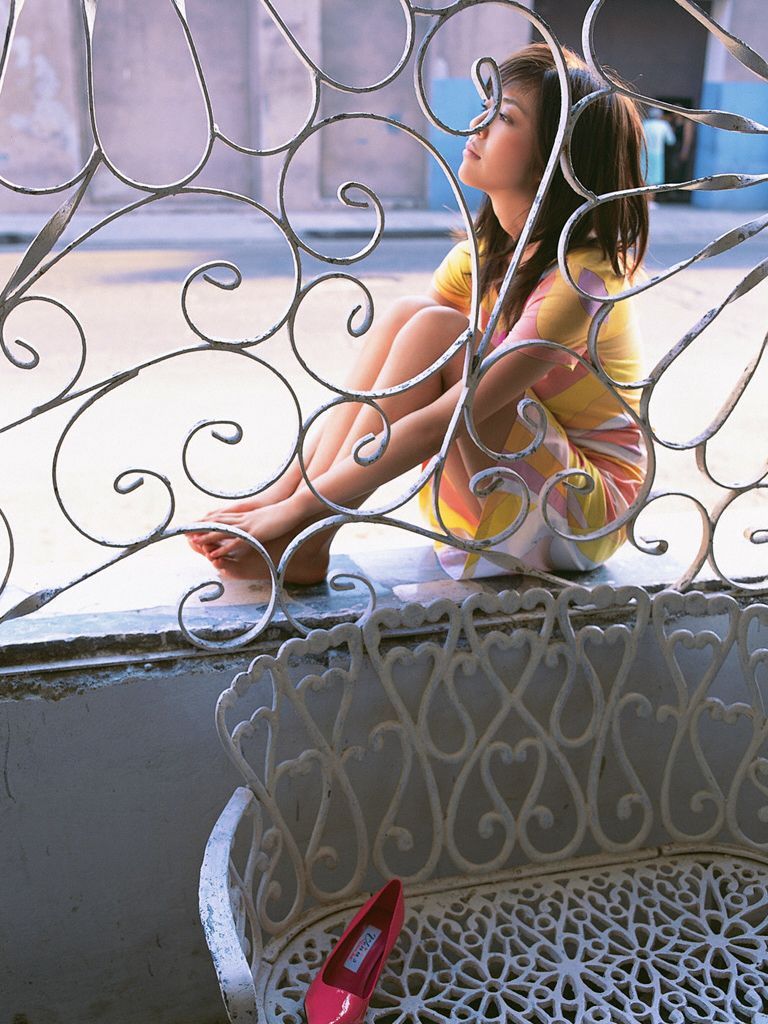 NO.06 Miho Shiraishi 白石美帆-图152