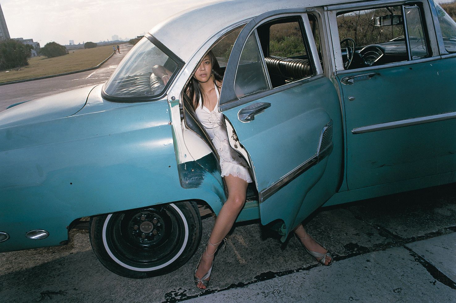 NO.06 Miho Shiraishi 白石美帆-图15