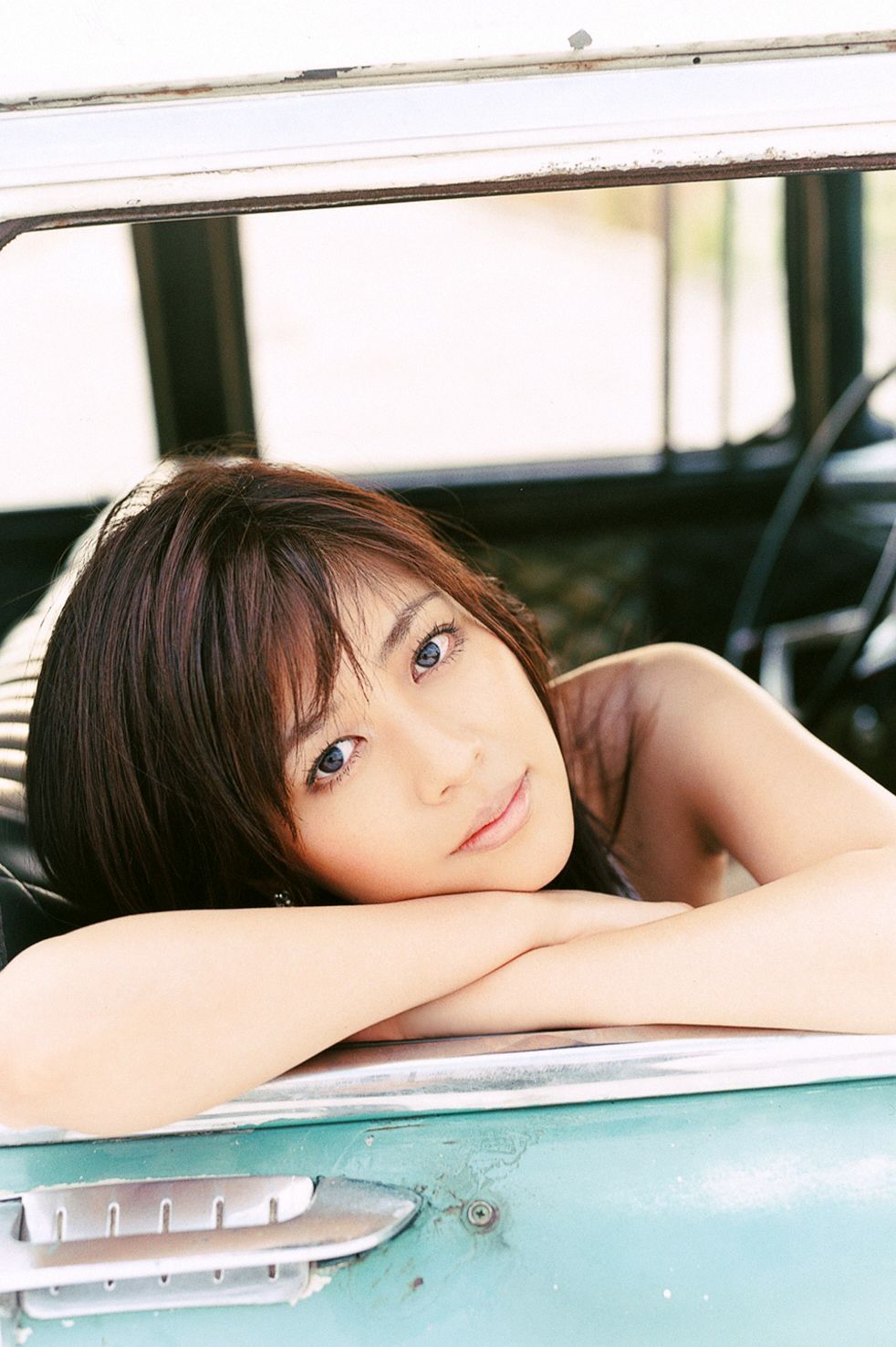 NO.06 Miho Shiraishi 白石美帆-图18