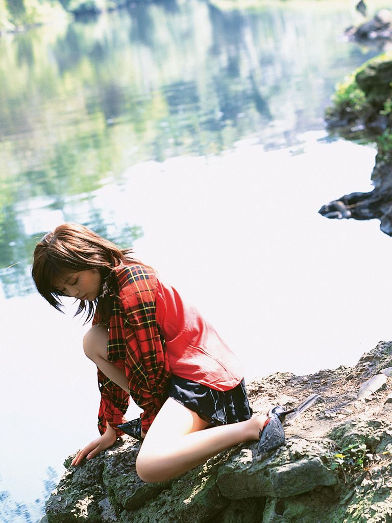 NO.06 Miho Shiraishi 白石美帆-图20