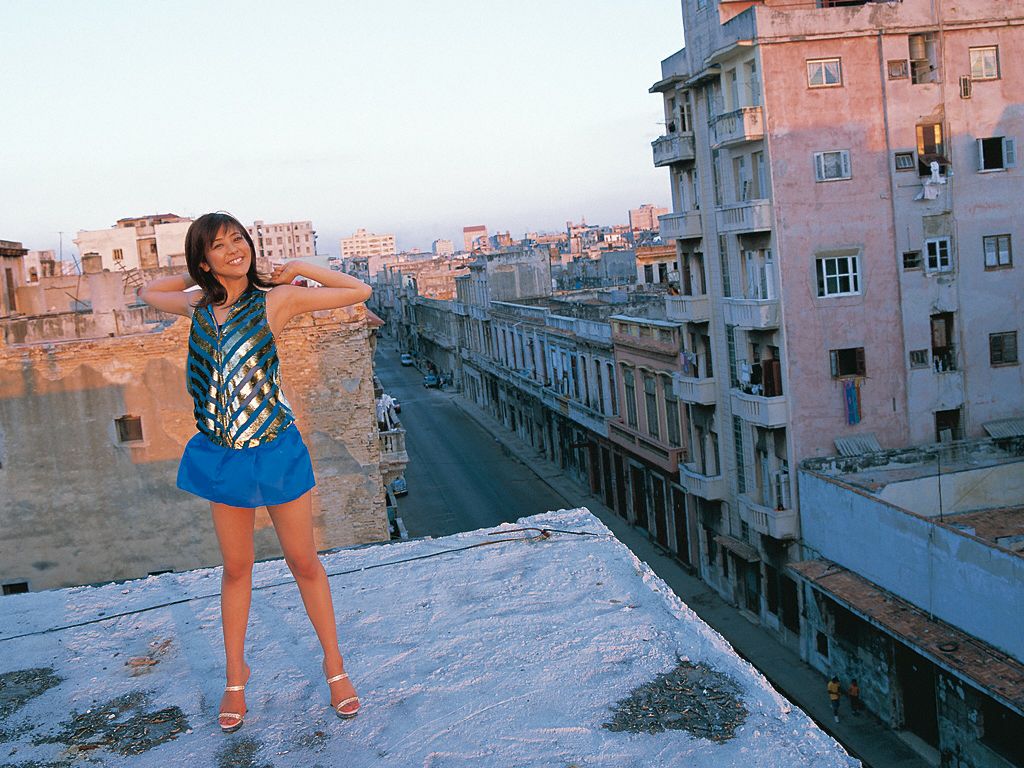 NO.06 Miho Shiraishi 白石美帆-图24