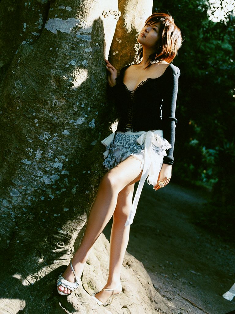 NO.06 Miho Shiraishi 白石美帆-图2