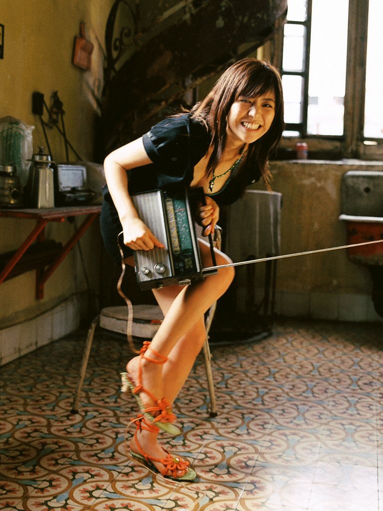 NO.06 Miho Shiraishi 白石美帆-图48