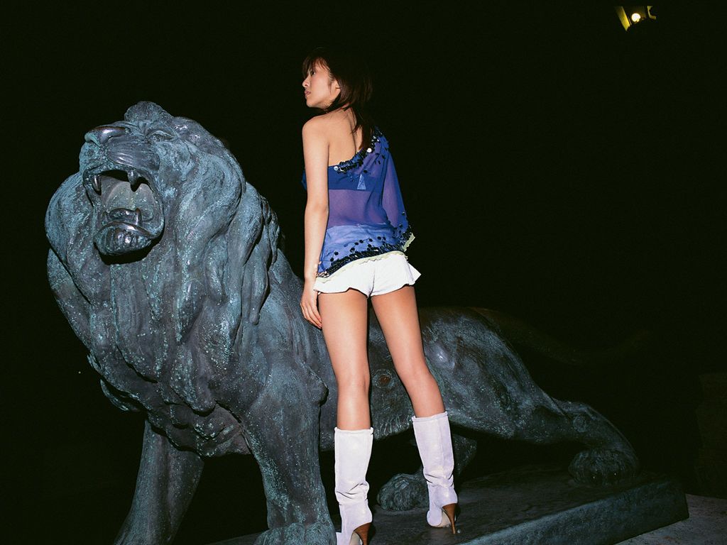 NO.06 Miho Shiraishi 白石美帆-图52