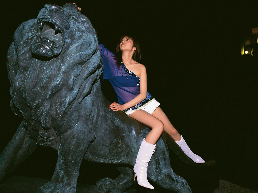 NO.06 Miho Shiraishi 白石美帆-图53