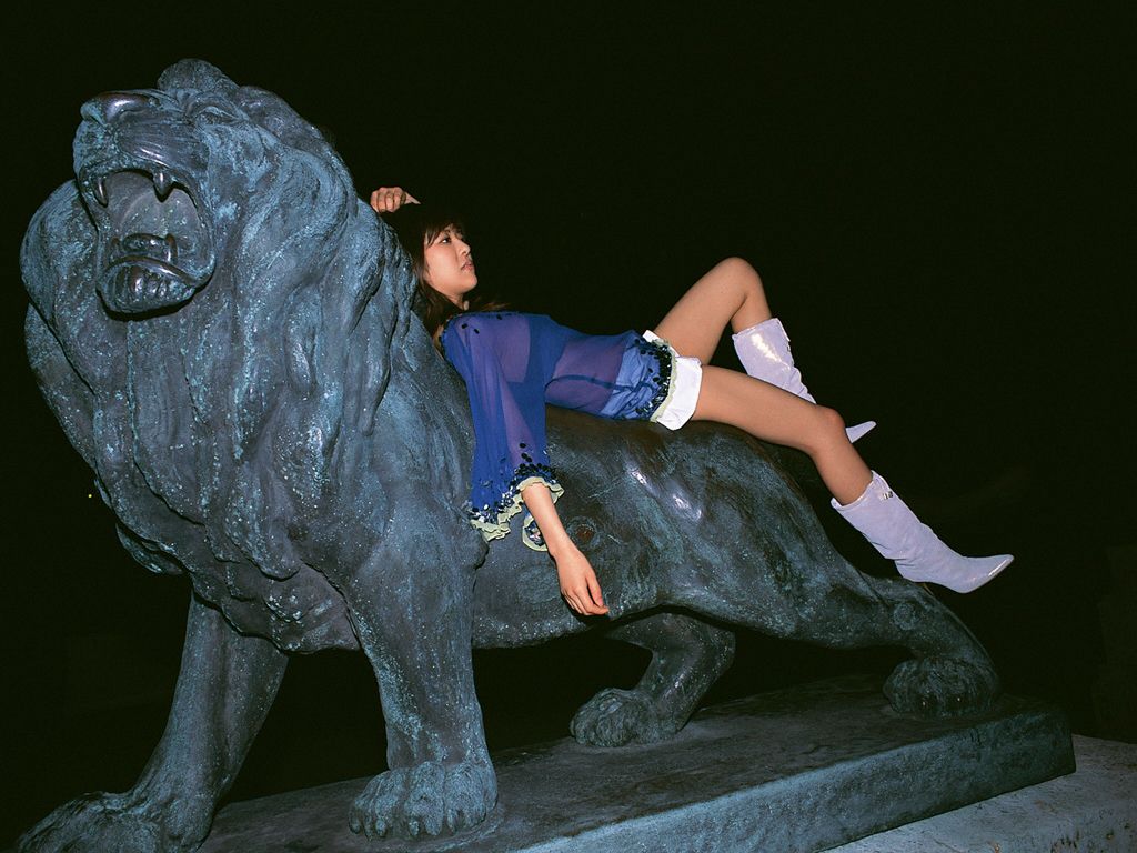 NO.06 Miho Shiraishi 白石美帆-图54