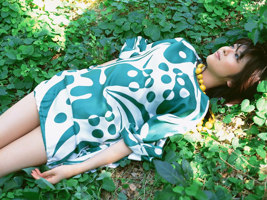 NO.06 Miho Shiraishi 白石美帆-图57