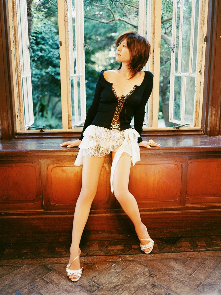 NO.06 Miho Shiraishi 白石美帆-图69