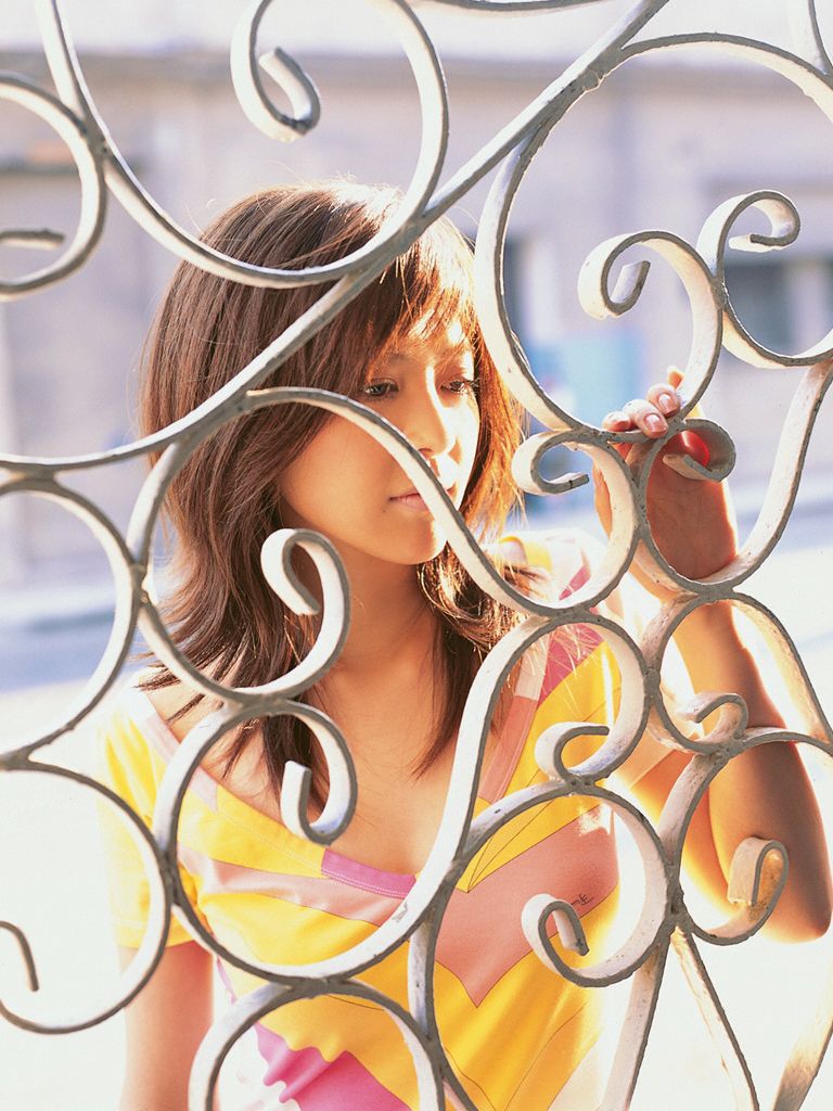 NO.06 Miho Shiraishi 白石美帆-图78