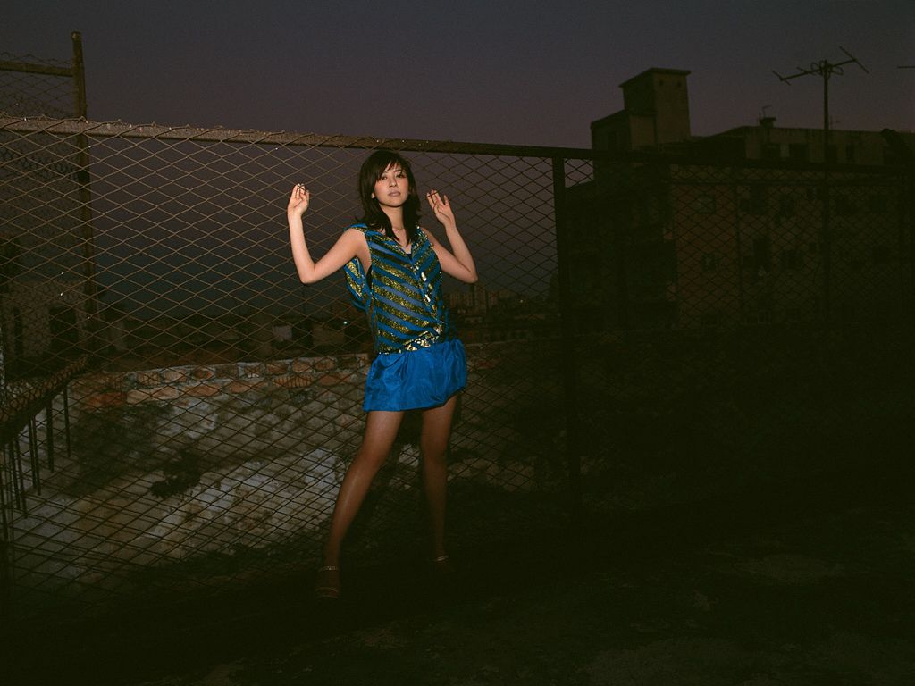 NO.06 Miho Shiraishi 白石美帆-图79