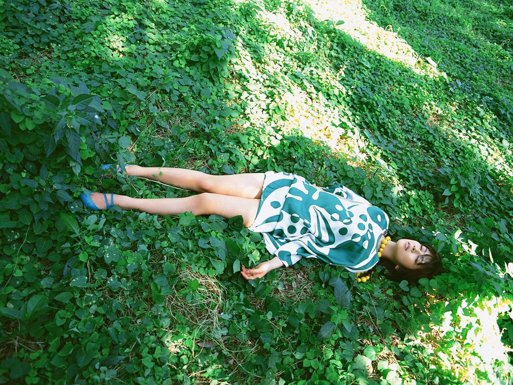 NO.06 Miho Shiraishi 白石美帆-图87