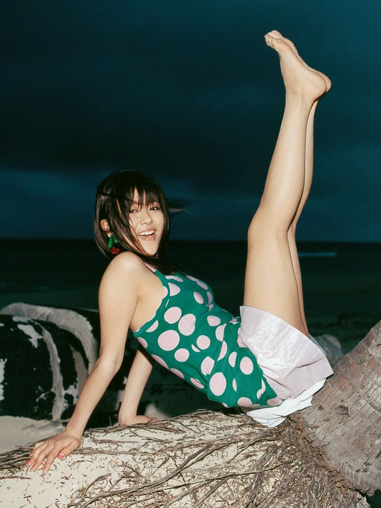 NO.06 Miho Shiraishi 白石美帆-图8